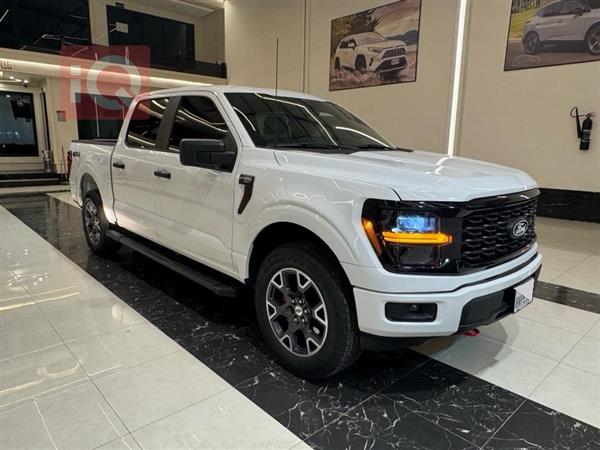 فورد إف-150 2024 للبيع في العراق - اربيل